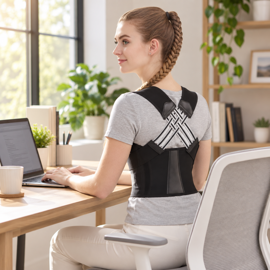 Correcteur de Posture Dos Complet
