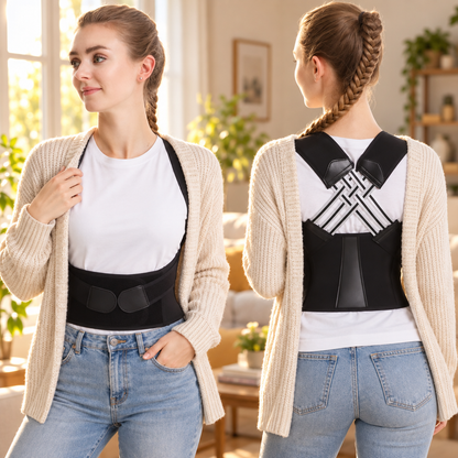 Correcteur de Posture Dos Complet
