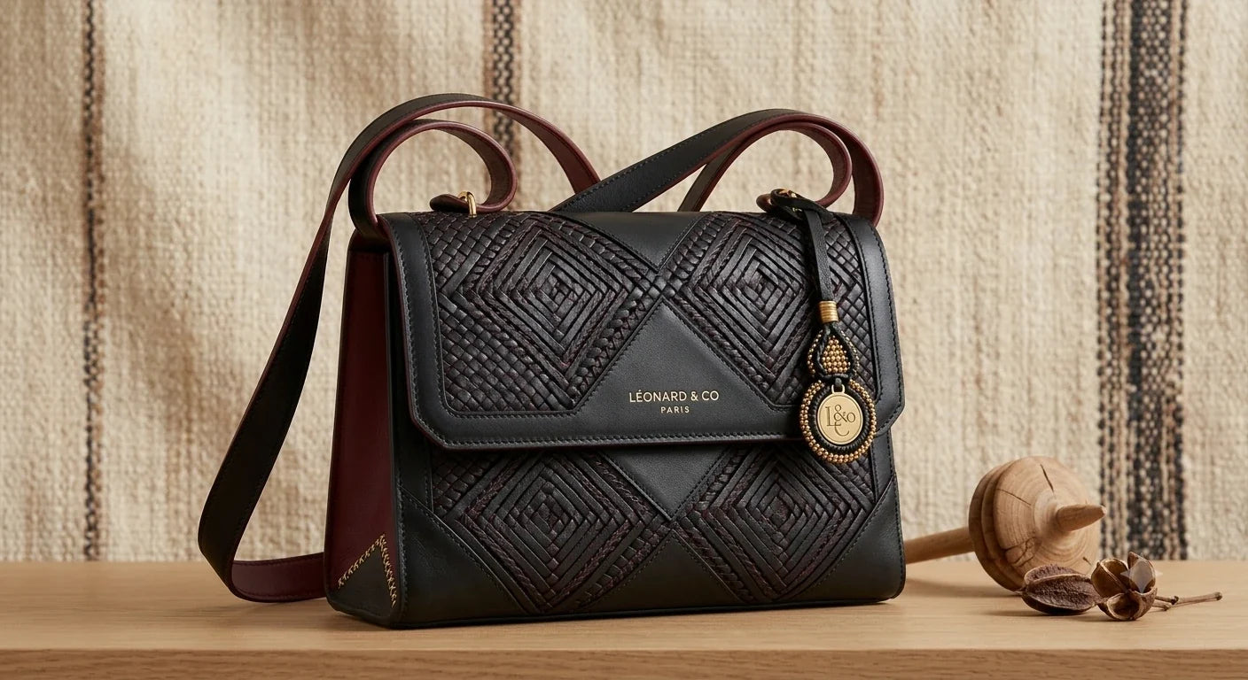 Sac Baguette Élégance "Parisienne"