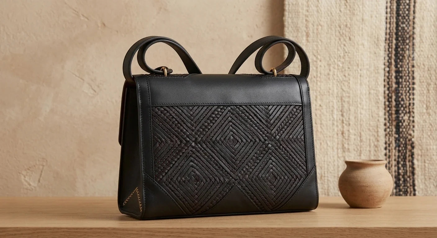 Sac Baguette Élégance "Parisienne"