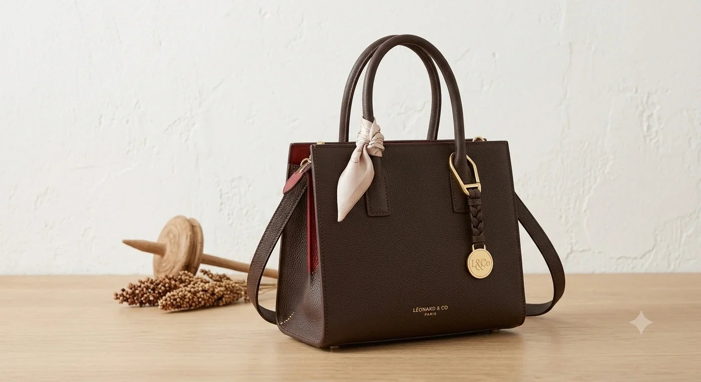 Sac Porté Épaule "City Tote Mini"